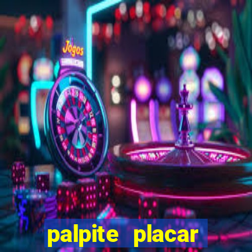 palpite placar exato flamengo hoje
